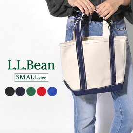 エルエルビーン バッグ L.L.Bean オープントップ トートバッグ スモール OPEN TOP TOTE BAG SMALL 112635 ブランド おしゃれ カジュアル 無地 レディース キャンバス ミニ 鞄