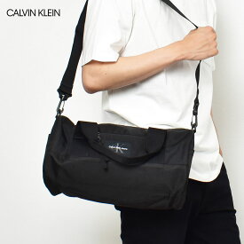 ＼5/25限定！最大全額Pバック／カルバンクライン ダッフルバッグ メンズ レディース CALVIN KLEIN スポーツ エッセンシャルズ ダッフル38 CB ユニセックス ボストンバッグ カバン 鞄 かばん バッグ ロゴ ブランド ロゴ おしゃれ シンプル ストリート カジュアル ギフト