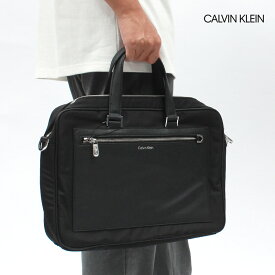 ＼抽選で最大全額ポイントバック／カルバンクライン ショルダーバッグ メンズ レディース CALVIN KLEIN ELEVATED ラップトップ バッグ WPCKT ユニセックス 手持ち 肩掛け ハンドバッグ 2WAY ビジネスバッグ カバン 鞄 かばん バッグ ロゴ ブランド おしゃれ シンプル ギフト