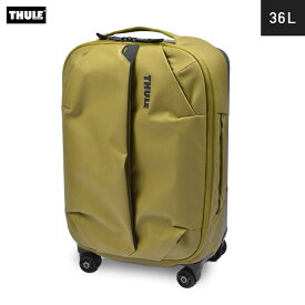 《今だけ！全品ポイントアップ中》スーリー スーツケース メンズ レディース THULE AION CARRY ON SPINNER 鞄 バッグ キャリーケース ラゲッジ トロリー トローリー カジュアル ビジネス シンプル ロゴ 旅行 通勤 出張 海外 トラベル レジャー 通学 修学旅行 タウンユース