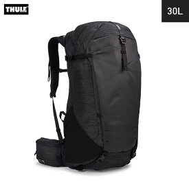 《今だけ！店内全品ポイントUP》スーリー バックパック メンズ レディース THULE Topio 30L 鞄 リュックサック リュック トラベルパック シンプル ロゴ レインカバー ハイキング 一泊二日 旅行 出張 耐久性 収納性 通気性 大容量 撥水 はっ水 レジャー アウトドア