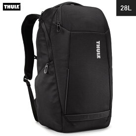 《全品ポイントアップ中》スーリー バックパック メンズ レディース THULE アクセント 鞄 リュックサック リュック ディパック デイパック シンプル ロゴ ビジネス カジュアル 通勤 出張 通学 旅行 PC パソコン タブレット タウンユース レジャー アウトドア