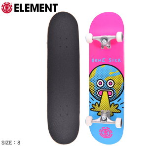 Gg XP[g{[h Y fB[X ELEMENT HOME SICK Rv[gfbL 8 XP{[ {[h XP[g Xg[g X|[c EB[ Jt  lC ubN  sN u