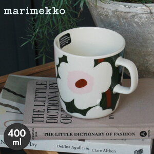 }bR H MARIMEKKO Unikko }OJbv 400ml Rbv R[q[Jbv G Lb` EjbR ԕ  v[g Mtg 蕨 j H@Ή dqWΉ uh k 