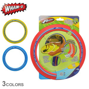 ワムオー 玩具 WHAM-O マックスフライトコースター X アウトドア スポーツ スポーツトイ アクショントイ 運動 公園 アクティビティ おもちゃ 軽量 プレゼント ギフト レッド 赤 イエロー 黄 ブ