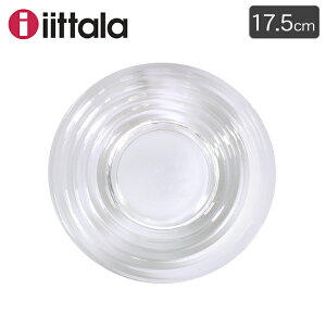 sN[|zztCb^ ACmEAAg v[g 17.5cm NA AINO AALTO PLATE CLEAR iittala KX fBbV M Lb` CeA H  H@Ή v[g k tB