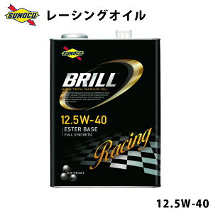 BRILL 12.5W-40 GXex[X S[VOIC IC  Y eiX `[jO Sx  uh 20L SUNOCO yszysz