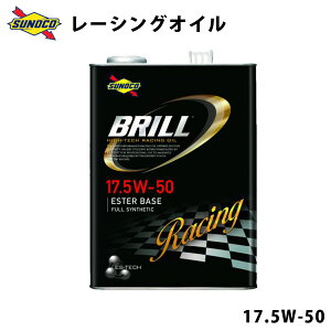 BRILL 17.5W-50 GXex[X S[VOIC IC  Y eiX `[jO Sx  uh 20L SUNOCO yszysz
