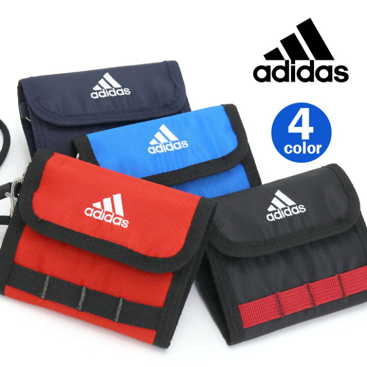 楽天市場】アディダス 財布 adidas 三つ折り財布 ミニ財布 メンズ 男 