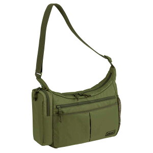 Coleman �R�[���}�� �V�����_�[�o�b�O �����Y WALKER �E�H�[�J�[ COOLSHOULDER MD �N�[�� �V�����_�[ �΂߂����o�b�O 8L �T�C�h�|�P�b�g ���b�V�� �ۗ� ���� �{�g�� �ʊw �w�Z �ʋ� �d�� �j�� M�T�C�Y 