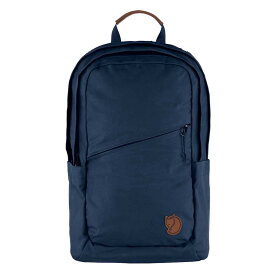 FJALLRAVEN フェールラーベン リュック 正規品 Raven ラーベン リュックサック デイパック バックパック スクエア メンズ レディース 男女兼用 通勤 通学 旅行 レジャー 学生 大人 シンプル 軽量 タブレットPC収納 丈夫 黒リュック 20L A4 B4 Raven20 23344