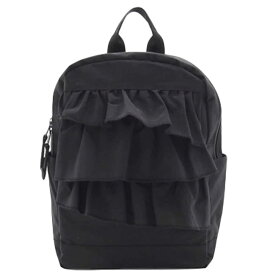 リュック キッズ オーシャンアンドグラウンド 女の子 OCEAN ＆ GROUND 子供 デイパック DAYPACK SWEETS TIME スウィートタイム キッズリュック フリル こども リュックサック 子供用 通園 通学 軽量 幼稚園 保育園 小学生 女子 遠足 入学 入園 1215103