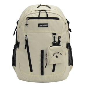 CONVERSE �R���o�[�X �����b�N�T�b�N �o�b�N�p�b�N �f�C�p�b�N �����b�N �|�[�`�t�� A4 B4 30L �傫�� PC���[ �^�u���b�g �p�\�R�� �V���v�� �����Y �j�� �f�C���[ �ʋ� �ʊw ���S �����|�C���g �|