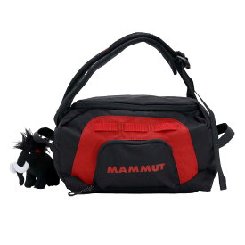 MAMMUT マムート ファースト カーゴ FIRST CARGO ボストンリュック ボストンバッグ 2WAY リュック 12L キッズ 子供用バッグ かばん 通学 アウトドア レジャー ホイッスル ネームタグ付き ぬいぐるみ付き 男の子 男児 男子 251003890