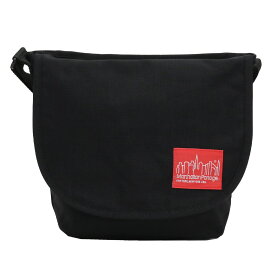 【正規品】 マンハッタンポーテージ ManhattanPortage Casual Messenger Bag カジュアル メッセンジャーバッグ メンズ レディース 男女兼用 ブラック MP1604