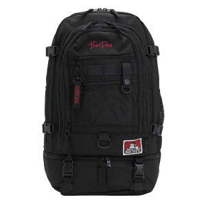 �x���f�C�r�X BEN DAVIS �����b�N �ʊw �����Y ���f�B�[�X ��e�� �����b�N�T�b�N SUB POCKET BACK ACK �X�g���[�g �f�C�p�b�N �o�b�N�p�b�N �ʋ� PC���[ PC �X�|�[�c �o�b�O �u���b�N �� �������b�N �w