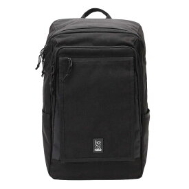 CHROME INDUSTRIES クローム インダストリーズ COHESIVE 35 BACKPACK コヒーシブ バックパック 35L 大容量 正規品 メンズ 男性 男の子 通勤 通学 部活 デイパック リュックサック A4 B4 PC収納 16インチ 黒 丈夫 耐久性 シンプル JP186