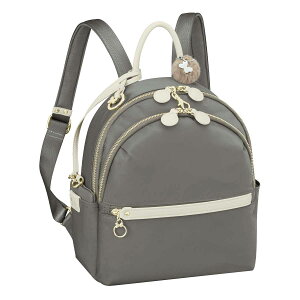 【ポイント10倍】 カナナ プロジェクト リュック Kanana project レディース リュックサック カナナリュック ママリュック マザーズバッグ バッグ カバン 女性 通勤 上品 きれいめ 旅行 B5 ブラッ