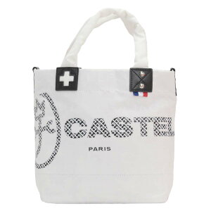 トートバッグ メンズ カステルバジャック CASTELBAJAC パセ 2way トート ショルダーバッグ ミニショルダー 肩掛け ミニトートバッグ 小さめ 手持ち 手提げ 大人 カジュアル 黒 ブラック A5 軽量 ス