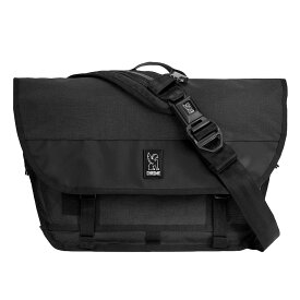 CHROME INDUSTRIES クローム インダストリーズ BURAN MESSENGER BAG ブラン3 メッセンジャーバッグ 正規品 メンズ 男性 男の子 シンプル A4 B4 通勤 通学 24L ウェザープルーフ ショルダーバッグ PC収納 17インチ BG323