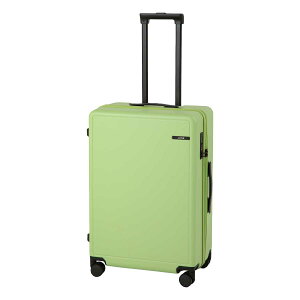 \20%OFF&P10倍/ ACE エース スーツケース ベベル メンズ レディース キャリーバッグ ハードケース 旅行 キャリーケース キャリー 旅行バッグ 国際線 国内線 63L Mサイズ 8輪 TS TSロック ダイヤ