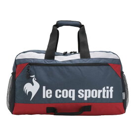 ルコック スポルティフ ボストンバッグ le coq sportif ボストン 大容量 メンズ レディース 2WAY ブラック 通学 通勤 旅行 部活 スポーツ 旅行 スポーツ キャンプ アウトドア ショルダーベルト付き 大きめ おしゃれ ジラノボストンバッグ zilano boston 36111