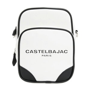 カステルバジャック(CASTELBAJAC) バッグ メンズ メッセンジャーバッグ 