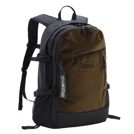 Coleman コールマン リュックサック 125TH リミテッド 限定仕様 限定モデル 2025 秋冬 新作 大容量 認定販売店 ウォーカー33 リュック バックパック デイパック 旅行 通勤 通学 防災 アウトドア 30L以上 メンズ 黒リュック A4 B4 2234343 2234342