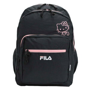 FILA �t�B�� �����b�N�T�b�N �X�^���_�[�h�^�C�v �T�����I �I�[�o�[�v�����g 2�w�����b�N �����b�N �o�b�N�p�b�N �L�e�B �N���~ A4 B4 2�w�� �y�� �傫�� ��v �����Y ���o���� ������� �l�C �u