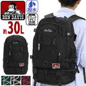 �x���f�C�r�X BEN DAVIS �����b�N �ʊw �����Y ���f�B�[�X ��e�� �����b�N�T�b�N SUB POCKET BACK ACK �X�g���[�g �f�C�p�b�N �o�b�N�p�b�N �ʋ� PC���[ PC �X�|�[�c �o�b�O �u���b�N �� �������b�N �w
