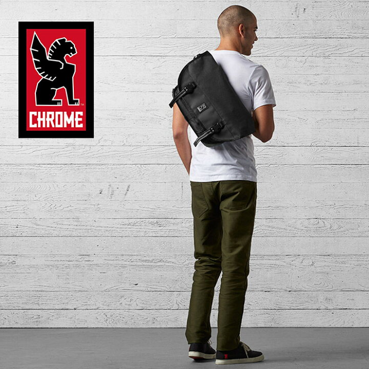 楽天市場】CHROME INDUSTRIES クローム インダストリーズ MINI METRO 