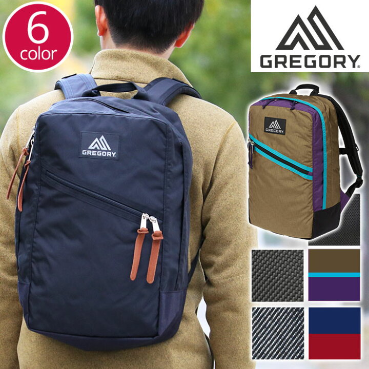 楽天市場】【SALE 10％OFF】 グレゴリー リュック GREGORY OVERHEAD 