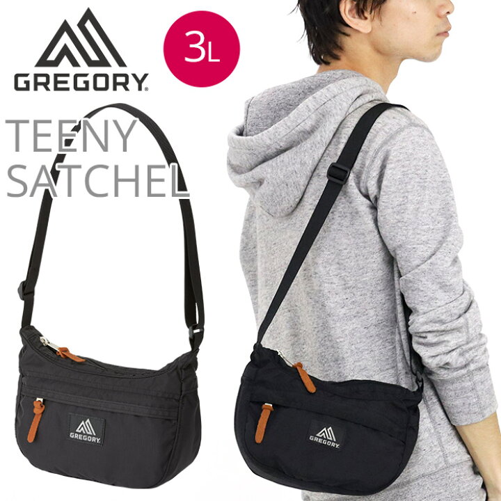 楽天市場】GREGORY グレゴリー ショルダーバッグ ショルダー ミニ 