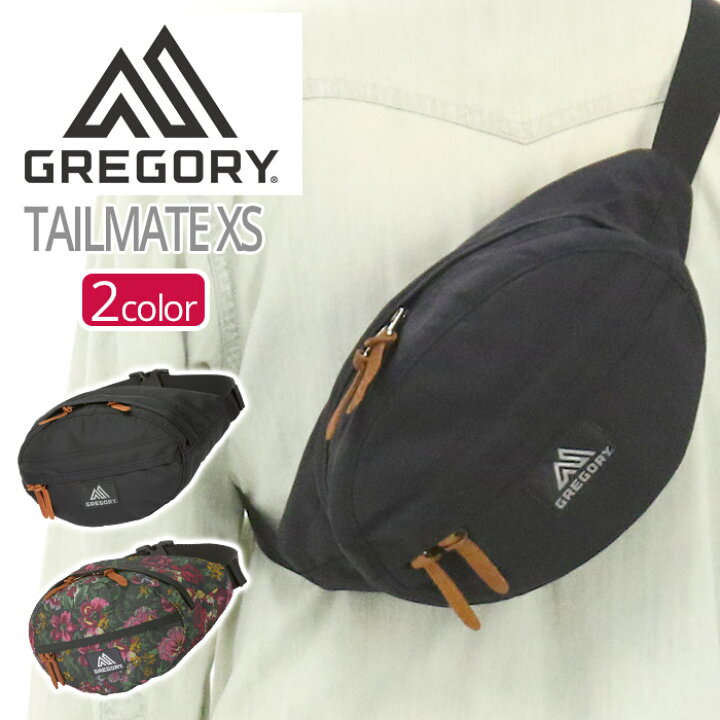 楽天市場】【SALE20％OFF】 ウエストバッグ GREGORY グレゴリー 
