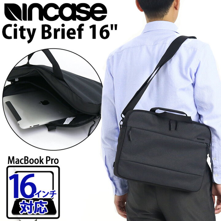 楽天市場】Incase インケース ビジネスバッグ メンズ ブリーフケース 