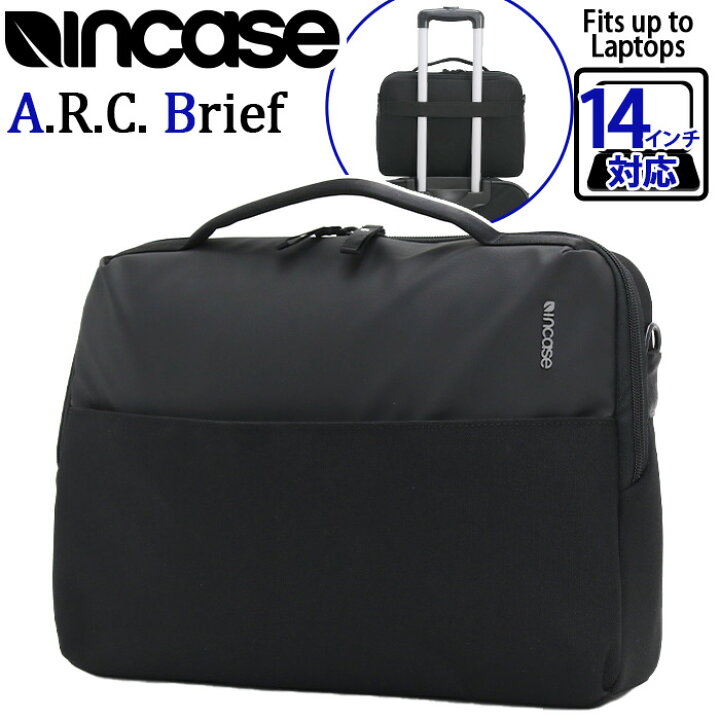 楽天市場】Incase インケース A.R.C. Brief ビジネスバッグ 正規品 