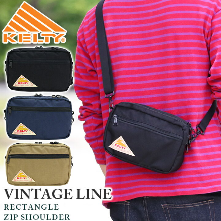 楽天市場】【SALE 10%OFF】 ショルダー バッグ KELTY ケルティ メンズ 