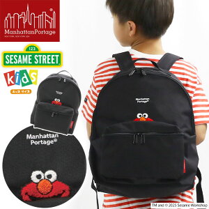 ManhattanPortage }nb^|[e[W LbY 胂f 2025 H~ V Ki ZT~Xg[g bN bNTbN G q qǂ j̎q j B5TCY  15L KIDDIE BIG APPLE BACKPACK 