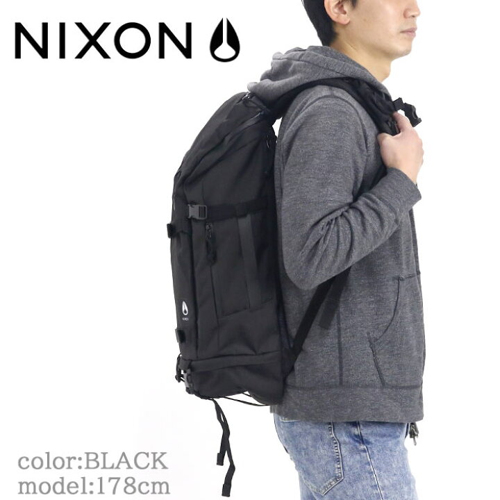 市場 取寄 バックパック ホウラー ニクソン 35 エル
