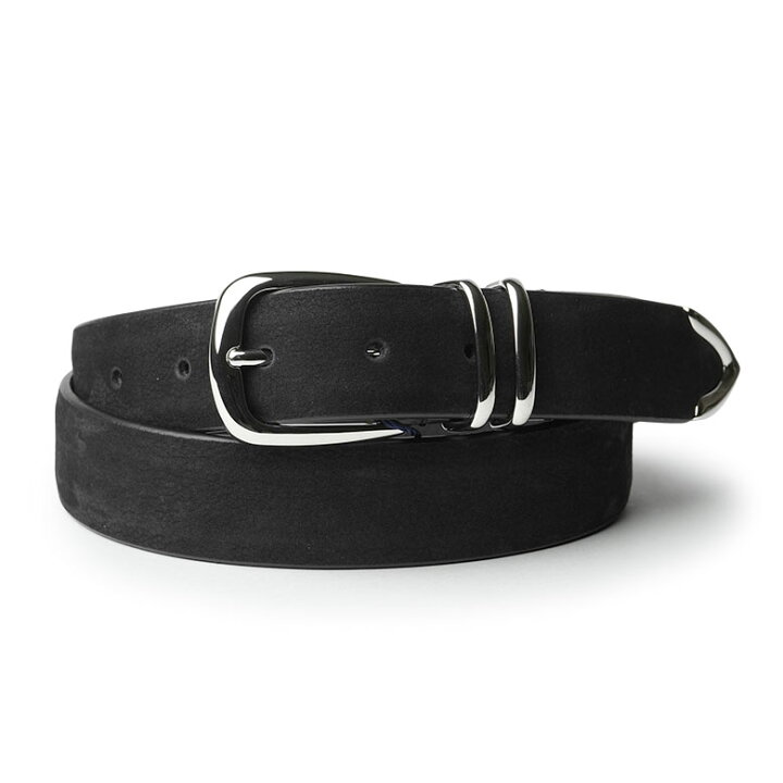 楽天市場】アンダーソンズ ベルト レザーベルト プンターレ スエード  