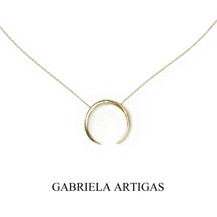 楽天市場】ガブリエラ アルティガス ネックレス ペンダント GABRIELA 