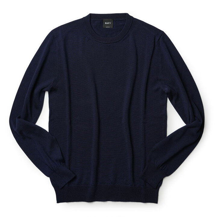 楽天市場】【51%OFFクーポン】バフィー ニット クルーネック 2024AW 