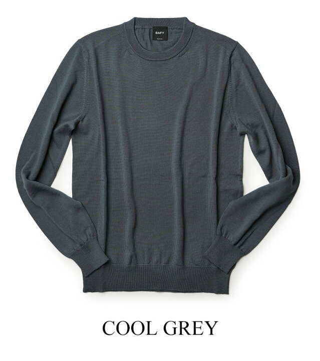 楽天市場】【51%OFFクーポン】バフィー ニット クルーネック 2024AW 