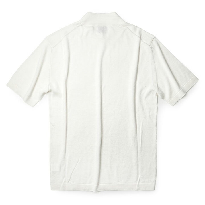 楽天市場】バフィー ニット ニットTシャツ モックネック 半袖 サマー 