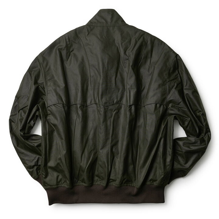 楽天市場】【10%OFF】バブアー バラクータ ブルゾン G9 WAX ワックス  