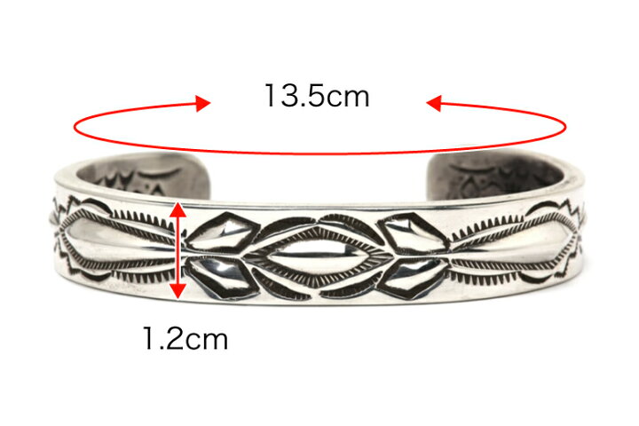 楽天市場】インディアンジュエリー バングル レイアダカイ 両面  