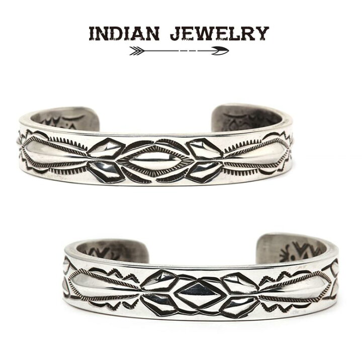 楽天市場】インディアンジュエリー バングル レイアダカイ 両面  