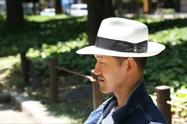 楽天市場 Borsalino ボルサリーノ パナマハット ファイン ワイドブリム つば長め Panama Fine 中折れ メンズ イタリア製 定番 小さいサイズあり レディース 送料無料 パナマ ハット 中折れハット レ15 あす楽対応 Viajero
