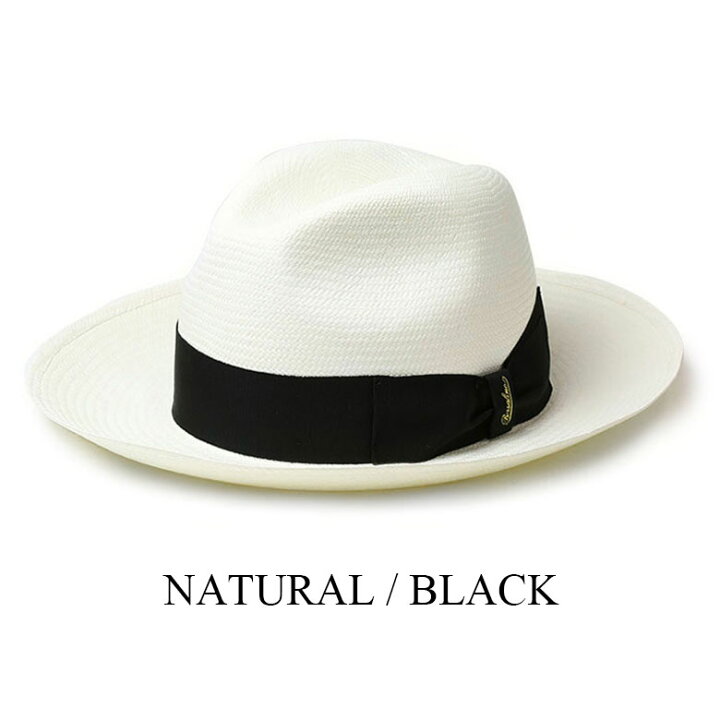楽天市場】BORSALINO ボルサリーノ パナマハット 140340 ファイン 