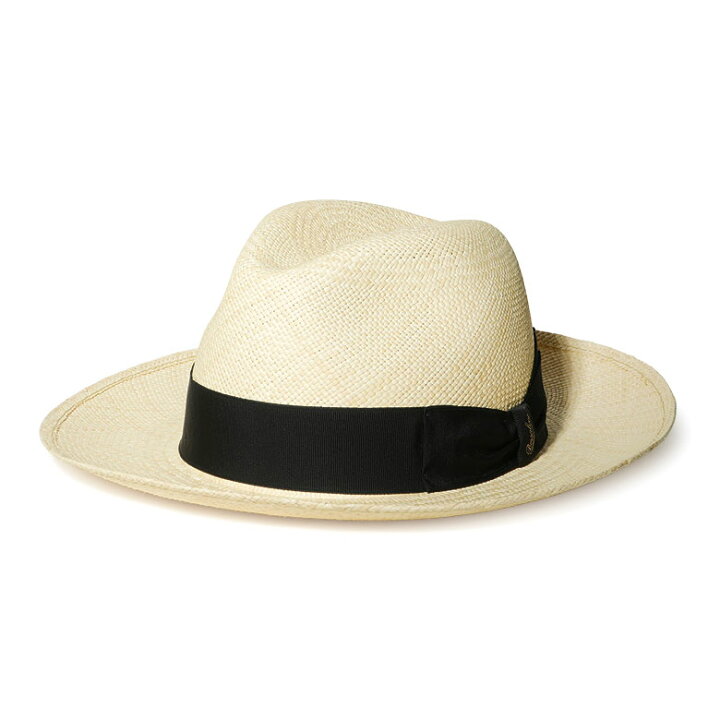 楽天市場】BORSALINO ボルサリーノ パナマハット ラージブリム つば 